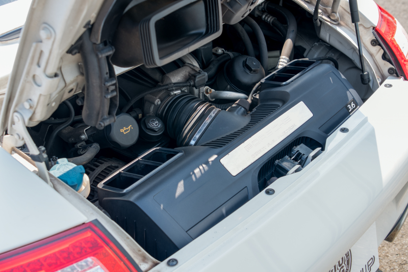 ポルシェ 911(Type997) ｶﾚﾗ ｽﾎﾟｰﾂｸﾛﾉPKG　後期ﾓﾃﾞﾙ ｶﾚﾗﾚｯﾄﾞﾅﾁｭﾗﾙﾚｻﾞｰｲﾝﾃﾘｱ ｸﾗﾘｵﾝﾅﾋﾞ ﾌﾙｾｸﾞTV ﾊﾞｯｸｶﾒﾗ PASM ｷｾﾉﾝ&ﾀﾞｲﾅﾐｯｸｺｰﾅﾘﾝｸﾞﾗｲﾄ ｵｰﾄｴｱｺﾝ ｶﾚﾗ18ｲﾝﾁAW　2年保証