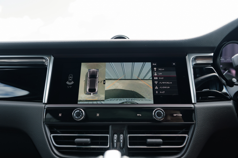 ポルシェ マカン S ｽﾎﾟｰﾂｸﾛﾉPKG　1ｵｰﾅｰ ｱﾀﾞﾌﾟﾃｨﾌﾞｽﾎﾟｰﾂｼｰﾄ ﾋｰﾀｰ ﾊﾟﾉﾗﾏSR PCMﾅﾋﾞ CarPlay PDLS+ PASM ｴﾝﾄﾘｰﾄﾞﾗｲﾌﾞ ACC ﾚｰﾝｷｰﾌﾟTPM ﾏｶﾝS20ｲﾝﾁAW　2年保証