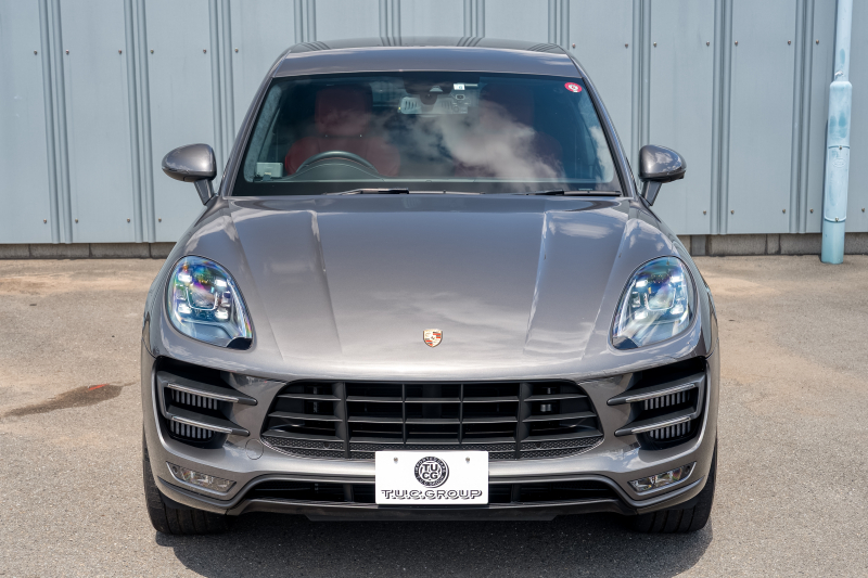 ポルシェ マカン ﾀｰﾎﾞ　ｶﾞｰﾈｯﾄﾚｯﾄﾞﾚｻﾞｰｼｰﾄ PCMﾅﾋﾞｱﾗｳﾝﾄﾞﾋﾞｭｰ Carplay LED/PDLS+ PASM ｴﾝﾄﾘｰﾄﾞﾗｲﾌﾞ ﾚｰﾝﾃﾞﾊﾟｰﾁｬｰﾜｰﾆﾝｸﾞ 911ﾀｰﾎﾞﾃﾞｻﾞｲﾝ21ｲﾝﾁAW　2年保証