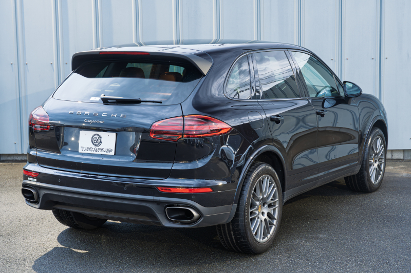 ポルシェ カイエン ﾌﾟﾗﾁﾅｴﾃﾞｨｼｮﾝ　特別仕様車 1ｵｰﾅｰ 後期ﾓﾃﾞﾙ ﾌﾞﾗｯｸﾊｰﾌﾚｻﾞｰ PCMﾅﾋﾞ 地ﾃﾞｼﾞﾁｭｰﾅｰ CarPlay PDLS BOSE ｸﾙｺﾝ ﾊﾟｰｸｱｼｽﾄ RSｽﾊﾟｲﾀﾞｰ20ｲﾝﾁAW　2年保証