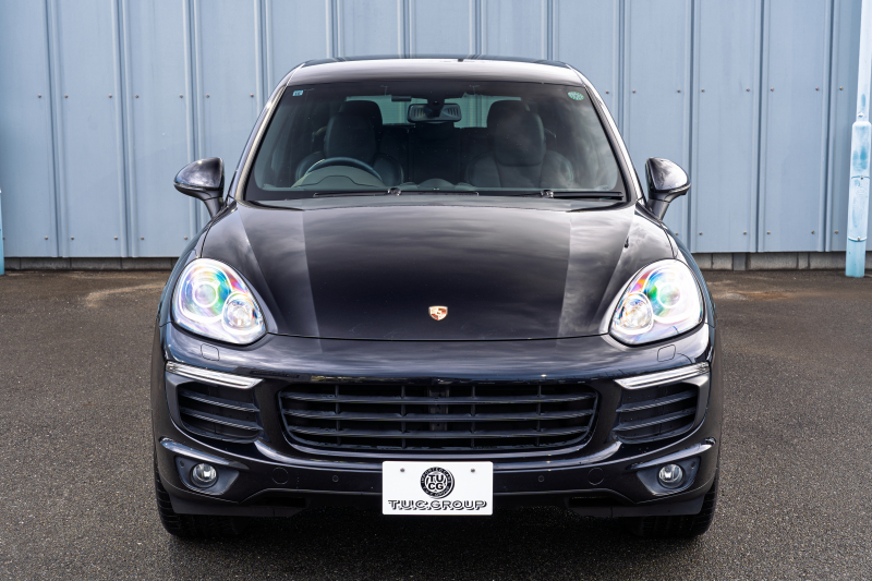 ポルシェ カイエン ﾌﾟﾗﾁﾅｴﾃﾞｨｼｮﾝ　特別仕様車 1ｵｰﾅｰ 後期ﾓﾃﾞﾙ ﾌﾞﾗｯｸﾊｰﾌﾚｻﾞｰ PCMﾅﾋﾞ 地ﾃﾞｼﾞﾁｭｰﾅｰ CarPlay PDLS BOSE ｸﾙｺﾝ ﾊﾟｰｸｱｼｽﾄ RSｽﾊﾟｲﾀﾞｰ20ｲﾝﾁAW　2年保証