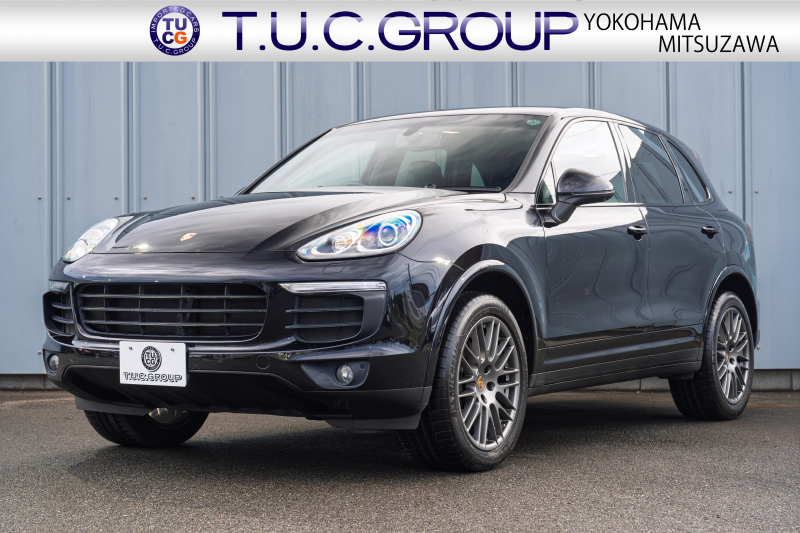 フロントページ - ポルシェ専門 T.U.C.GROUP横浜三ツ沢店