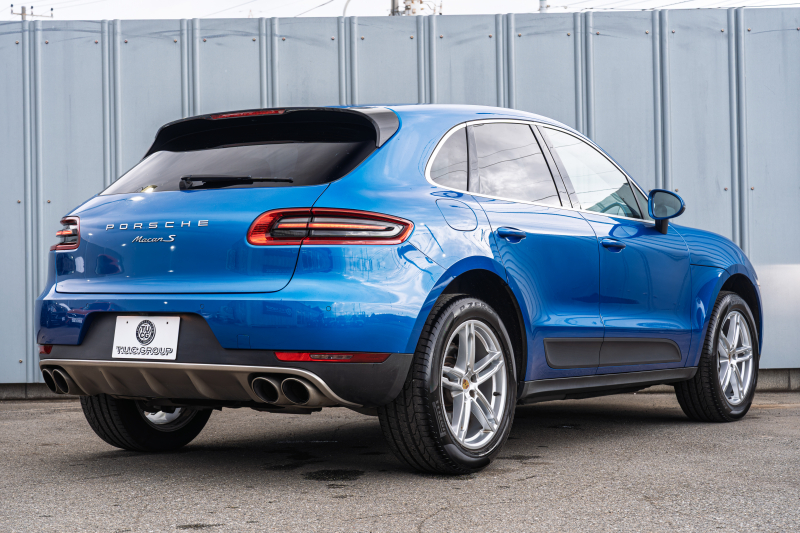 ポルシェ マカン S　ﾌﾞﾗｯｸﾊｰﾌﾚｻﾞｰｼｰﾄ ｸﾗﾘｵﾝﾅﾋﾞ ﾌﾙｾｸﾞTV BTｵｰﾃﾞｨｵ PDLS/ｷｾﾉﾝﾗｲﾄ ﾊﾟｰｸｱｼｽﾄ ｵｰﾄﾃｰﾙｹﾞｰﾄ ｶﾗｰｸﾚｽﾄｾﾝﾀｰｷｬｯﾌﾟ ﾏｶﾝﾀｰﾎﾞ19ｲﾝﾁAW　2年保証