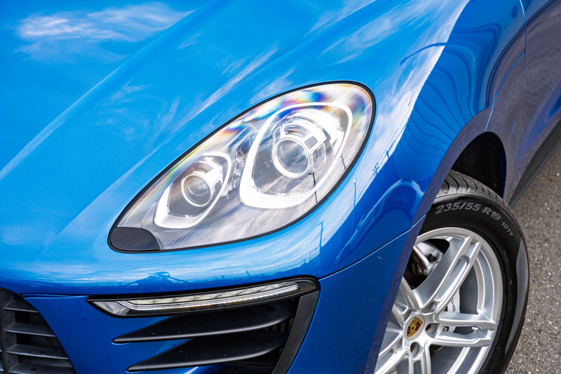 ポルシェ マカン S　ﾌﾞﾗｯｸﾊｰﾌﾚｻﾞｰｼｰﾄ ｸﾗﾘｵﾝﾅﾋﾞ ﾌﾙｾｸﾞTV BTｵｰﾃﾞｨｵ PDLS/ｷｾﾉﾝﾗｲﾄ ﾊﾟｰｸｱｼｽﾄ ｵｰﾄﾃｰﾙｹﾞｰﾄ ｶﾗｰｸﾚｽﾄｾﾝﾀｰｷｬｯﾌﾟ ﾏｶﾝﾀｰﾎﾞ19ｲﾝﾁAW　2年保証