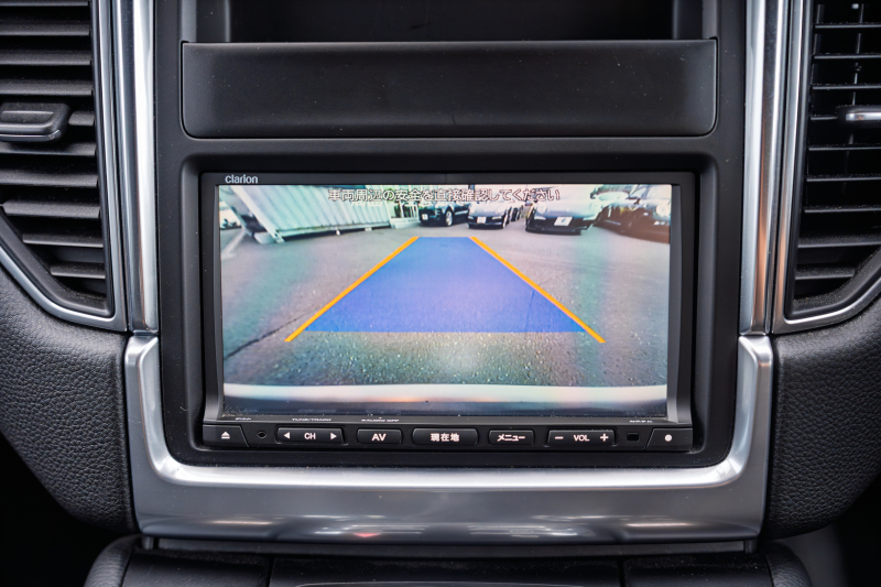 ポルシェ マカン S　ﾌﾞﾗｯｸﾊｰﾌﾚｻﾞｰｼｰﾄ ｸﾗﾘｵﾝﾅﾋﾞ ﾌﾙｾｸﾞTV BTｵｰﾃﾞｨｵ PDLS/ｷｾﾉﾝﾗｲﾄ ﾊﾟｰｸｱｼｽﾄ ｵｰﾄﾃｰﾙｹﾞｰﾄ ｶﾗｰｸﾚｽﾄｾﾝﾀｰｷｬｯﾌﾟ ﾏｶﾝﾀｰﾎﾞ19ｲﾝﾁAW　2年保証