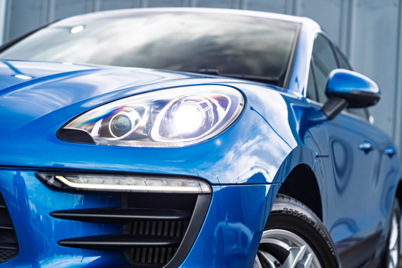 ポルシェ マカン S　ﾌﾞﾗｯｸﾊｰﾌﾚｻﾞｰｼｰﾄ ｸﾗﾘｵﾝﾅﾋﾞ ﾌﾙｾｸﾞTV BTｵｰﾃﾞｨｵ PDLS/ｷｾﾉﾝﾗｲﾄ ﾊﾟｰｸｱｼｽﾄ ｵｰﾄﾃｰﾙｹﾞｰﾄ ｶﾗｰｸﾚｽﾄｾﾝﾀｰｷｬｯﾌﾟ ﾏｶﾝﾀｰﾎﾞ19ｲﾝﾁAW　2年保証