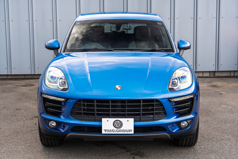 ポルシェ マカン S　ﾌﾞﾗｯｸﾊｰﾌﾚｻﾞｰｼｰﾄ ｸﾗﾘｵﾝﾅﾋﾞ ﾌﾙｾｸﾞTV BTｵｰﾃﾞｨｵ PDLS/ｷｾﾉﾝﾗｲﾄ ﾊﾟｰｸｱｼｽﾄ ｵｰﾄﾃｰﾙｹﾞｰﾄ ｶﾗｰｸﾚｽﾄｾﾝﾀｰｷｬｯﾌﾟ ﾏｶﾝﾀｰﾎﾞ19ｲﾝﾁAW　2年保証