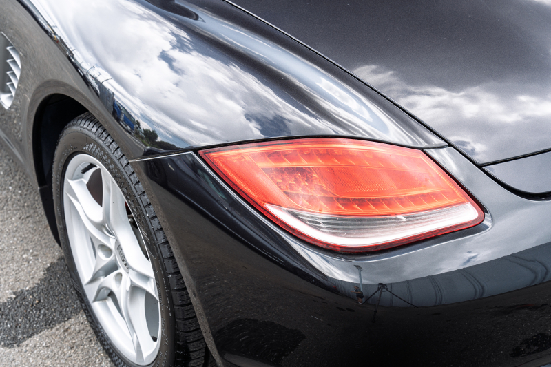 ポルシェ ボクスター S ｽﾎﾟｰﾂｸﾛﾉPKG　後期ﾓﾃﾞﾙ ﾌﾞﾗｯｸﾊｰﾌﾚｻﾞｰｼｰﾄ ｼｰﾄﾋｰﾀｰ ﾌﾞﾗｯｸｿﾌﾄﾄｯﾌﾟ ｸﾗﾘｵﾝﾅﾋﾞTV ﾀﾞｲﾅﾐｯｸｺｰﾅﾘﾝｸﾞﾗｲﾄ ｸﾙｺﾝ ｵｰﾄｴｱｺﾝ ｹｲﾏﾝS18ｲﾝﾁAW　2年保証