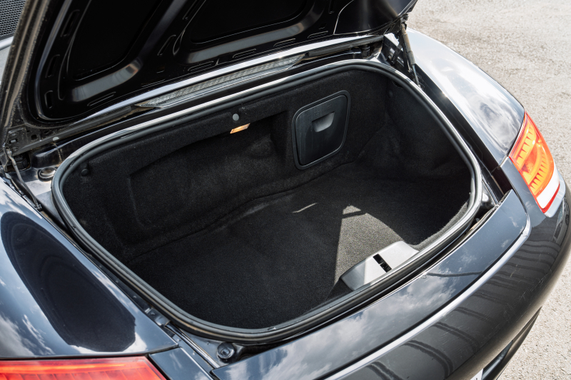 ポルシェ ボクスター S ｽﾎﾟｰﾂｸﾛﾉPKG　後期ﾓﾃﾞﾙ ﾌﾞﾗｯｸﾊｰﾌﾚｻﾞｰｼｰﾄ ｼｰﾄﾋｰﾀｰ ﾌﾞﾗｯｸｿﾌﾄﾄｯﾌﾟ ｸﾗﾘｵﾝﾅﾋﾞTV ﾀﾞｲﾅﾐｯｸｺｰﾅﾘﾝｸﾞﾗｲﾄ ｸﾙｺﾝ ｵｰﾄｴｱｺﾝ ｹｲﾏﾝS18ｲﾝﾁAW　2年保証