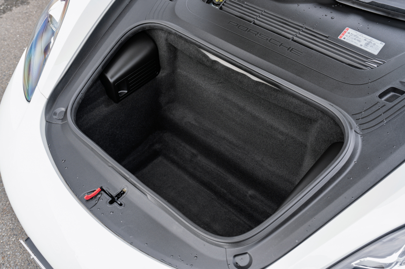 ポルシェ 718 ボクスター ﾍﾞｰｽｸﾞﾚｰﾄﾞ ｽﾎﾟｰﾂｸﾛﾉPKG　ﾌﾞﾗｯｸﾊｰﾌﾚｻﾞｰｼｰﾄ ｼｰﾄﾋｰﾀｰ ﾌﾞﾗｯｸｿﾌﾄﾄｯﾌﾟ PCMﾅﾋﾞ CarPlay ｷｾﾉﾝ ｵｰﾄｴｱｺﾝ TPM ﾊﾟｰｸｱｼｽﾄ 電格ﾐﾗｰ ﾎﾞｸｽﾀｰ18ｲﾝﾁAW　2年保証