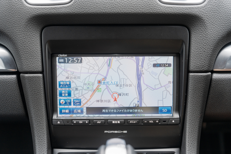 ポルシェ ケイマン(Type981) S　2015年ﾓﾃﾞﾙ ﾌﾞﾗｯｸﾊｰﾌﾚｻﾞｰｼｰﾄ ｼｰﾄﾋｰﾀｰ ｸﾗﾘｵﾝﾅﾋﾞ ﾌﾙｾｸﾞTV ｽﾎﾟｰﾂﾃﾞｻﾞｲﾝｽﾃｱ ｷｾﾉﾝ ｵｰﾄｴｱｺﾝ TPM ｹｲﾏﾝS19ｲﾝﾁAW　2年保証