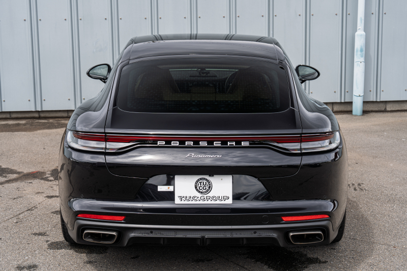 ポルシェ パナメーラ ﾍﾞｰｽｸﾞﾚｰﾄﾞ ｽﾎﾟｰﾂｸﾛﾉPKG　ﾍﾞｰｼﾞｭﾚｻﾞｰｼｰﾄ PCMﾅﾋﾞ CayPlay PDLSﾌﾟﾗｽ/LEDﾗｲﾄ PASM/ｴｱｻｽ ｴﾝﾄﾘｰD ACC ｱﾝﾋﾞｴﾝﾄﾗｲﾄ ﾊﾟﾅﾒｰﾗｽﾎﾟｰﾂﾃﾞｻﾞｲﾝ21ｲﾝﾁAW　2年保証