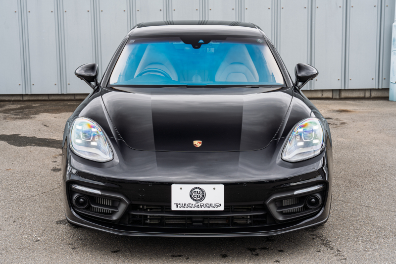 ポルシェ パナメーラ ﾍﾞｰｽｸﾞﾚｰﾄﾞ ｽﾎﾟｰﾂｸﾛﾉPKG　ﾍﾞｰｼﾞｭﾚｻﾞｰｼｰﾄ PCMﾅﾋﾞ CayPlay PDLSﾌﾟﾗｽ/LEDﾗｲﾄ PASM/ｴｱｻｽ ｴﾝﾄﾘｰD ACC ｱﾝﾋﾞｴﾝﾄﾗｲﾄ ﾊﾟﾅﾒｰﾗｽﾎﾟｰﾂﾃﾞｻﾞｲﾝ21ｲﾝﾁAW　2年保証