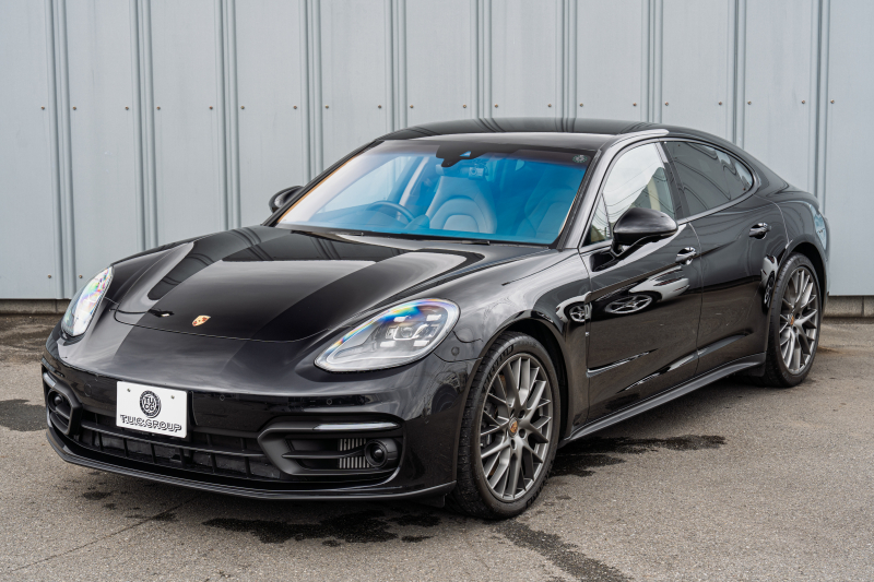 ポルシェ パナメーラ ﾍﾞｰｽｸﾞﾚｰﾄﾞ ｽﾎﾟｰﾂｸﾛﾉPKG　ﾍﾞｰｼﾞｭﾚｻﾞｰｼｰﾄ PCMﾅﾋﾞ CayPlay PDLSﾌﾟﾗｽ/LEDﾗｲﾄ PASM/ｴｱｻｽ ｴﾝﾄﾘｰD ACC ｱﾝﾋﾞｴﾝﾄﾗｲﾄ ﾊﾟﾅﾒｰﾗｽﾎﾟｰﾂﾃﾞｻﾞｲﾝ21ｲﾝﾁAW　2年保証