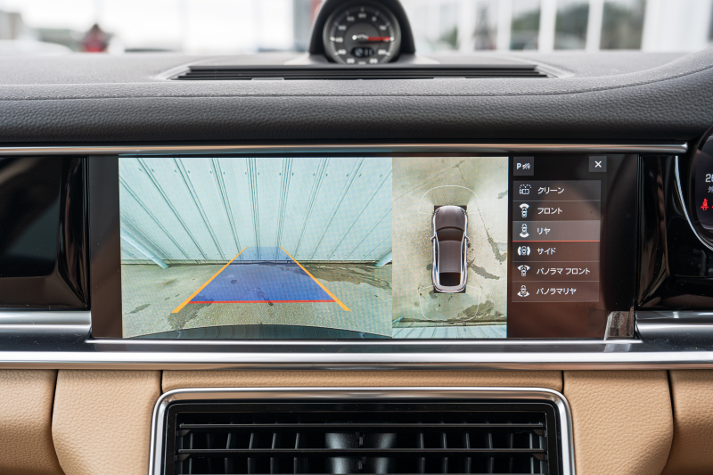 ポルシェ パナメーラ ﾍﾞｰｽｸﾞﾚｰﾄﾞ ｽﾎﾟｰﾂｸﾛﾉPKG　ﾍﾞｰｼﾞｭﾚｻﾞｰｼｰﾄ PCMﾅﾋﾞ CayPlay PDLSﾌﾟﾗｽ/LEDﾗｲﾄ PASM/ｴｱｻｽ ｴﾝﾄﾘｰD ACC ｱﾝﾋﾞｴﾝﾄﾗｲﾄ ﾊﾟﾅﾒｰﾗｽﾎﾟｰﾂﾃﾞｻﾞｲﾝ21ｲﾝﾁAW　2年保証