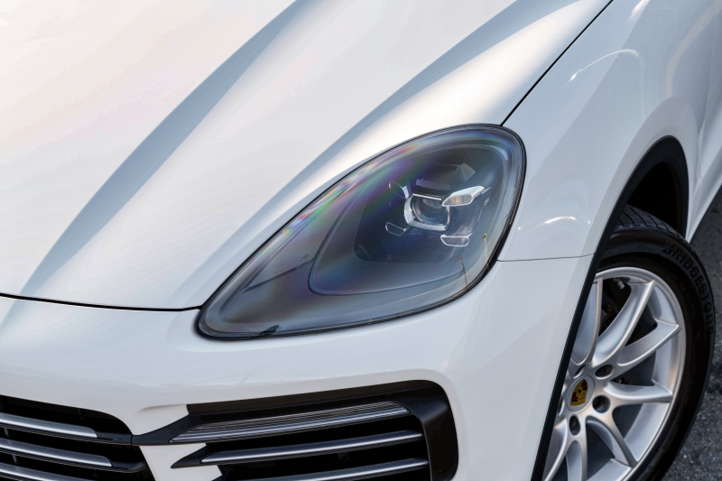 ポルシェ カイエン ﾍﾞｰｽｸﾞﾚｰﾄﾞ　ﾌﾞﾗｯｸﾚｻﾞｰｼｰﾄ ﾊﾟﾉﾗﾏSR PCMﾅﾋﾞ CarPlay ｴﾝﾄﾘｰﾄﾞﾗｲﾌﾞ ACC ｱﾗｳﾝﾄﾞﾋﾞｭｰ ｶｲｴﾝﾃﾞｻﾞｲﾝ20AW ﾚｰﾝﾁｪﾝｼﾞｱｼｽﾄ TPM　2年保証