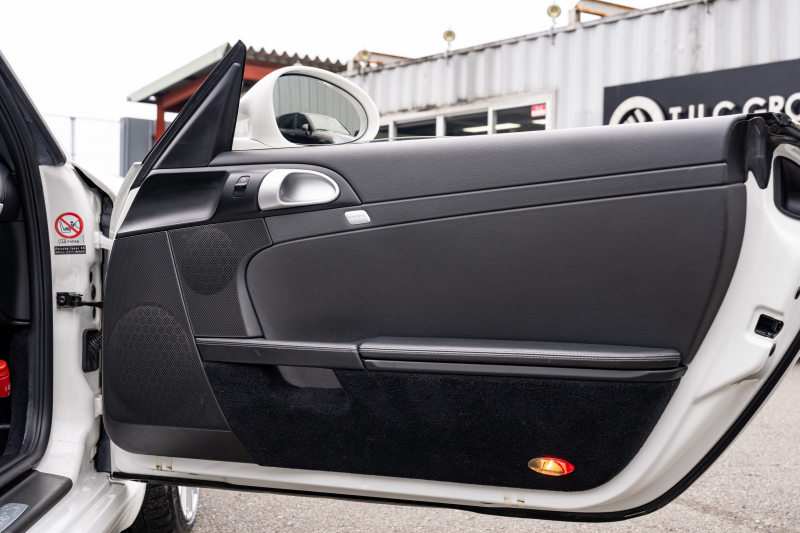 ポルシェ ボクスター(Type987) S ｽﾎﾟｰﾂｸﾛﾉPKG　後期ﾓﾃﾞﾙ ﾌﾞﾗｯｸﾊｰﾌﾚｻﾞｰｼｰﾄ ｼｰﾄﾋｰﾀｰ ﾌﾞﾗｯｸｿﾌﾄﾄｯﾌﾟ ｽﾎﾟｰﾂﾃﾞｻﾞｲﾝｽﾃｱ ﾀﾞｲﾅﾐｯｸｺｰﾅﾘﾝｸﾞﾗｲﾄ ｸﾙｺﾝ ｵｰﾄｴｱｺﾝ 19ｲﾝﾁAW ﾀﾞｳﾝｻｽ　2年保証