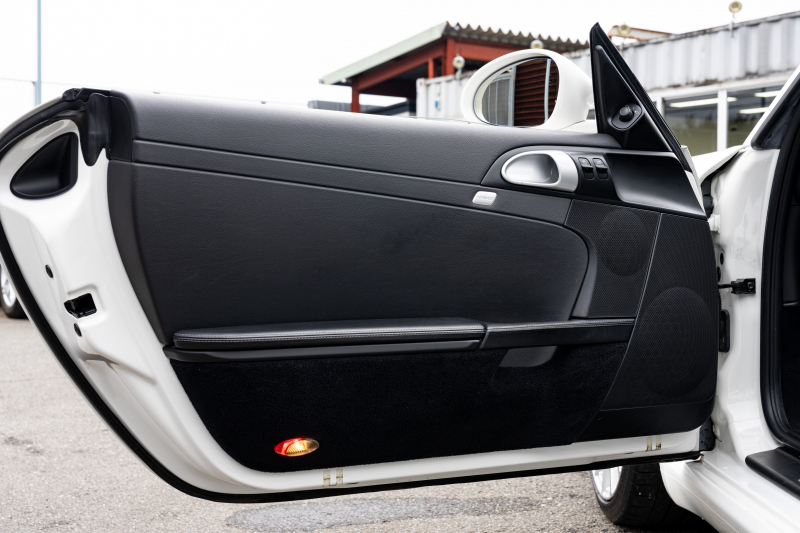 ポルシェ ボクスター(Type987) S ｽﾎﾟｰﾂｸﾛﾉPKG　後期ﾓﾃﾞﾙ ﾌﾞﾗｯｸﾊｰﾌﾚｻﾞｰｼｰﾄ ｼｰﾄﾋｰﾀｰ ﾌﾞﾗｯｸｿﾌﾄﾄｯﾌﾟ ｽﾎﾟｰﾂﾃﾞｻﾞｲﾝｽﾃｱ ﾀﾞｲﾅﾐｯｸｺｰﾅﾘﾝｸﾞﾗｲﾄ ｸﾙｺﾝ ｵｰﾄｴｱｺﾝ 19ｲﾝﾁAW ﾀﾞｳﾝｻｽ　2年保証