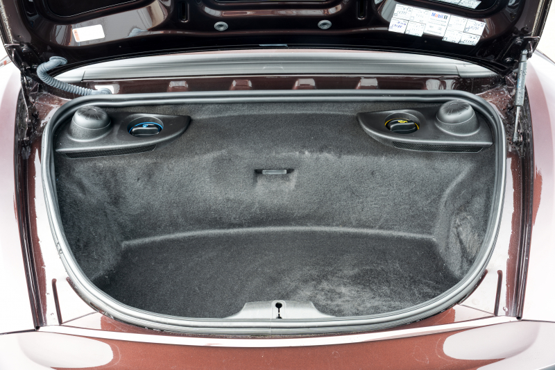 ポルシェ ボクスター(Type981) ﾍﾞｰｽｸﾞﾚｰﾄﾞ　2013年ﾓﾃﾞﾙ 1ｵｰﾅｰ ﾌﾞﾗｯｸﾚｻﾞｰｼｰﾄ ｼｰﾄﾋｰﾀｰ ﾌﾞﾗｳﾝｿﾌﾄﾄｯﾌﾟ ﾅﾋﾞTV PDLS ﾊﾟｰｸｱｼｽﾄ 電動ﾄﾞｱﾐﾗｰ ﾎﾞｸｽﾀｰ18ｲﾝﾁAW　2年保証