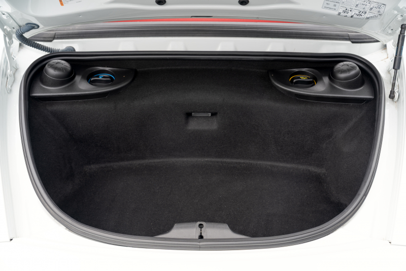 ポルシェ ボクスター(Type981) ﾍﾞｰｽｸﾞﾚｰﾄﾞ ｽﾎﾟｰﾂｸﾛﾉPKG　ﾍﾞｰｼﾞｭﾊｰﾌﾚｻﾞｰｼｰﾄﾋｰﾀｰ ﾚｯﾄﾞｿﾌﾄﾄｯﾌﾟ ｶﾛｯﾂｪﾘｱﾅﾋﾞTV ｽﾎﾟｰﾂﾃﾞｻﾞｲﾝｽﾃｱ ｸﾙｺﾝ 電動Dﾐﾗｰ ﾎﾞｸｽﾀｰS19ｲﾝﾁAW　2年保証