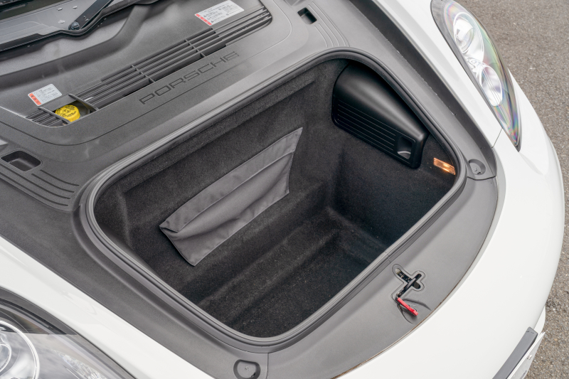 ポルシェ ボクスター(Type981) ﾍﾞｰｽｸﾞﾚｰﾄﾞ ｽﾎﾟｰﾂｸﾛﾉPKG　ﾍﾞｰｼﾞｭﾊｰﾌﾚｻﾞｰｼｰﾄﾋｰﾀｰ ﾚｯﾄﾞｿﾌﾄﾄｯﾌﾟ ｶﾛｯﾂｪﾘｱﾅﾋﾞTV ｽﾎﾟｰﾂﾃﾞｻﾞｲﾝｽﾃｱ ｸﾙｺﾝ 電動Dﾐﾗｰ ﾎﾞｸｽﾀｰS19ｲﾝﾁAW　2年保証