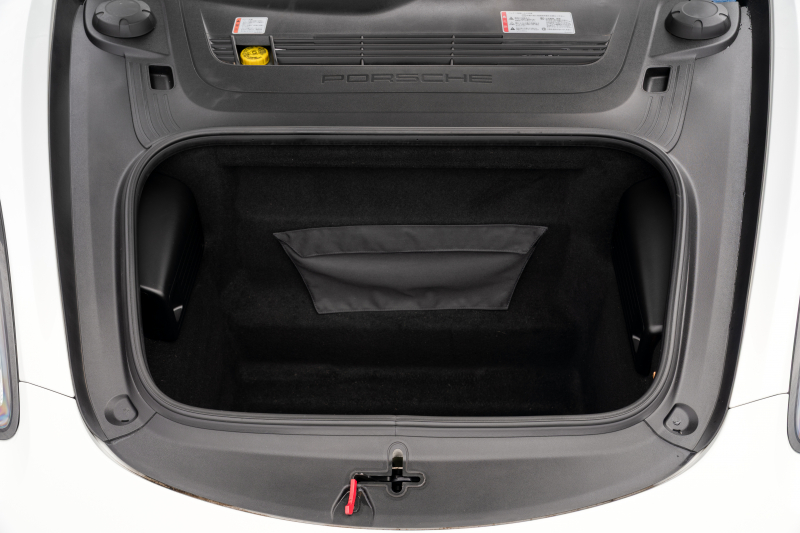 ポルシェ ボクスター(Type981) ﾍﾞｰｽｸﾞﾚｰﾄﾞ ｽﾎﾟｰﾂｸﾛﾉPKG　ﾍﾞｰｼﾞｭﾊｰﾌﾚｻﾞｰｼｰﾄﾋｰﾀｰ ﾚｯﾄﾞｿﾌﾄﾄｯﾌﾟ ｶﾛｯﾂｪﾘｱﾅﾋﾞTV ｽﾎﾟｰﾂﾃﾞｻﾞｲﾝｽﾃｱ ｸﾙｺﾝ 電動Dﾐﾗｰ ﾎﾞｸｽﾀｰS19ｲﾝﾁAW　2年保証