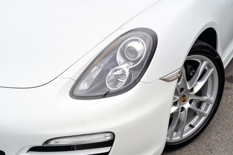 ポルシェ ボクスター(Type981) ﾍﾞｰｽｸﾞﾚｰﾄﾞ ｽﾎﾟｰﾂｸﾛﾉPKG　ﾍﾞｰｼﾞｭﾊｰﾌﾚｻﾞｰｼｰﾄﾋｰﾀｰ ﾚｯﾄﾞｿﾌﾄﾄｯﾌﾟ ｶﾛｯﾂｪﾘｱﾅﾋﾞTV ｽﾎﾟｰﾂﾃﾞｻﾞｲﾝｽﾃｱ ｸﾙｺﾝ 電動Dﾐﾗｰ ﾎﾞｸｽﾀｰS19ｲﾝﾁAW　2年保証