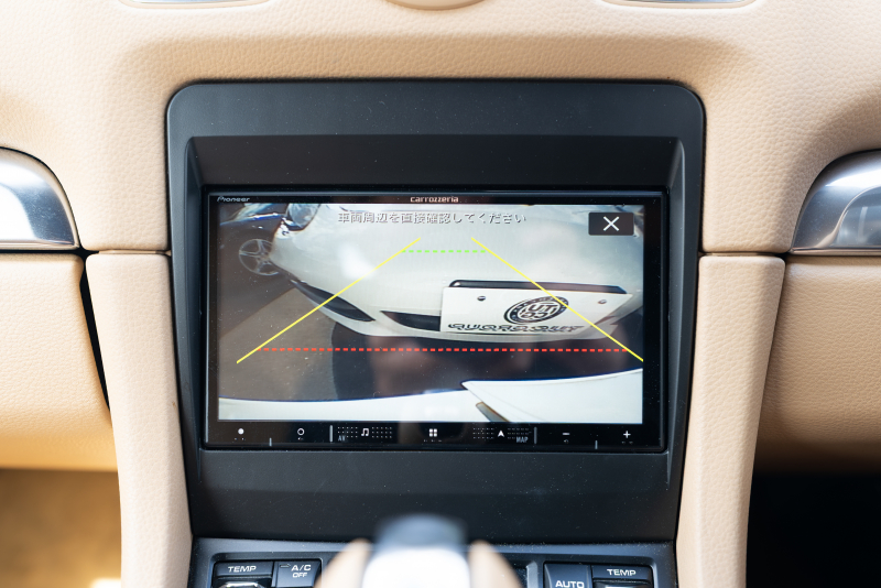 ポルシェ ボクスター(Type981) ﾍﾞｰｽｸﾞﾚｰﾄﾞ ｽﾎﾟｰﾂｸﾛﾉPKG　ﾍﾞｰｼﾞｭﾊｰﾌﾚｻﾞｰｼｰﾄﾋｰﾀｰ ﾚｯﾄﾞｿﾌﾄﾄｯﾌﾟ ｶﾛｯﾂｪﾘｱﾅﾋﾞTV ｽﾎﾟｰﾂﾃﾞｻﾞｲﾝｽﾃｱ ｸﾙｺﾝ 電動Dﾐﾗｰ ﾎﾞｸｽﾀｰS19ｲﾝﾁAW　2年保証