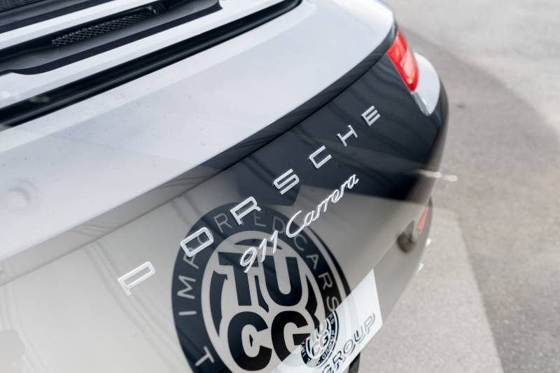 ポルシェ 911(Type991.1) ｶﾚﾗ　MY16  ﾌﾞﾗｯｸ/ﾎﾞﾙﾄﾞｰﾚｯﾄﾞﾂｰﾄﾝｲﾝﾃﾘｱ ﾅﾋﾞTV ｽﾎﾟｰﾂｴｸﾞｿﾞｰｽﾄ ｽﾎﾟｰﾂﾃﾞｻﾞｲﾝｽﾃｱﾘﾝｸﾞ 電格ﾐﾗｰ ｷｾﾉﾝ ｵｰﾄｴｱｺﾝ TPM ｶﾚﾗ19ｲﾝﾁAW 　2年保証