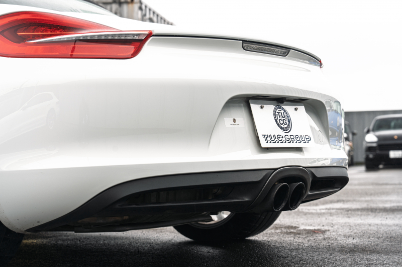 ポルシェ ボクスター(Type981) ﾍﾞｰｽｸﾞﾚｰﾄﾞ ｽﾎﾟｰﾂｸﾛﾉPKG　ﾌﾞﾗｯｸﾊｰﾌﾚｻﾞｰ ﾌﾞﾗｯｸｿﾌﾄﾄｯﾌﾟ ﾅﾋﾞTV ｽﾎﾟｰﾂｴｸﾞｿﾞｰｽﾄ ｽﾎﾟｰﾂﾃﾞｻﾞｲﾝｽﾃｱﾘﾝｸﾞ PDLS ｵｰﾄA/C 電動Dﾐﾗｰ ﾎﾞｸｽﾀｰS19AW　2年保証