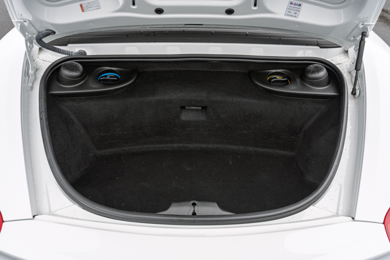 ポルシェ ボクスター(Type981) ﾍﾞｰｽｸﾞﾚｰﾄﾞ ｽﾎﾟｰﾂｸﾛﾉPKG　ﾌﾞﾗｯｸﾊｰﾌﾚｻﾞｰ ﾌﾞﾗｯｸｿﾌﾄﾄｯﾌﾟ ﾅﾋﾞTV ｽﾎﾟｰﾂｴｸﾞｿﾞｰｽﾄ ｽﾎﾟｰﾂﾃﾞｻﾞｲﾝｽﾃｱﾘﾝｸﾞ PDLS ｵｰﾄA/C 電動Dﾐﾗｰ ﾎﾞｸｽﾀｰS19AW　2年保証