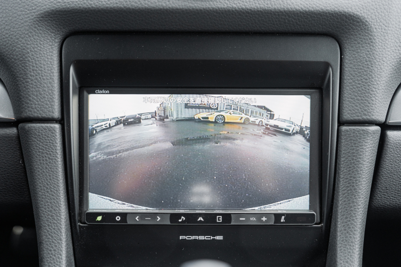 ポルシェ ボクスター(Type981) ﾍﾞｰｽｸﾞﾚｰﾄﾞ ｽﾎﾟｰﾂｸﾛﾉPKG　ﾌﾞﾗｯｸﾊｰﾌﾚｻﾞｰ ﾌﾞﾗｯｸｿﾌﾄﾄｯﾌﾟ ﾅﾋﾞTV ｽﾎﾟｰﾂｴｸﾞｿﾞｰｽﾄ ｽﾎﾟｰﾂﾃﾞｻﾞｲﾝｽﾃｱﾘﾝｸﾞ PDLS ｵｰﾄA/C 電動Dﾐﾗｰ ﾎﾞｸｽﾀｰS19AW　2年保証