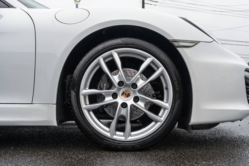 ポルシェ ボクスター(Type981) ﾍﾞｰｽｸﾞﾚｰﾄﾞ ｽﾎﾟｰﾂｸﾛﾉPKG　ﾌﾞﾗｯｸﾊｰﾌﾚｻﾞｰ ﾌﾞﾗｯｸｿﾌﾄﾄｯﾌﾟ ﾅﾋﾞTV ｽﾎﾟｰﾂｴｸﾞｿﾞｰｽﾄ ｽﾎﾟｰﾂﾃﾞｻﾞｲﾝｽﾃｱﾘﾝｸﾞ PDLS ｵｰﾄA/C 電動Dﾐﾗｰ ﾎﾞｸｽﾀｰS19AW　2年保証