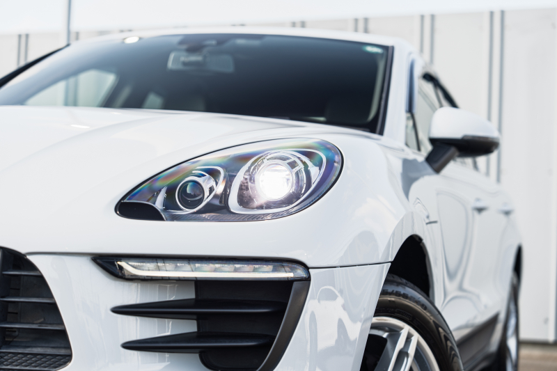 ポルシェ マカン ﾍﾞｰｽｸﾞﾚｰﾄﾞ　ﾌﾞﾗｯｸﾊｰﾌﾚｻﾞｰｼｰﾄ ｼｰﾄﾋｰﾀｰ PCMﾅﾋﾞ ﾌﾙｾｸﾞTV AppleCarPlay PDLS ﾊﾟｰｸｱｼｽﾄ TPM ｵｰﾄﾃｰﾙｹﾞｰﾄ LDW ｶﾗｰｸﾚｽﾄｷｬｯﾌﾟ ﾏｶﾝS19ｲﾝﾁAW　2年保証