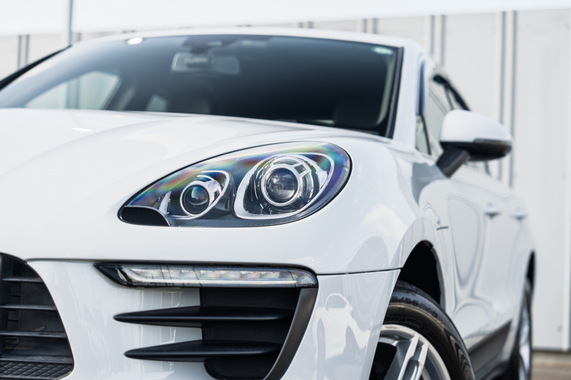 ポルシェ マカン ﾍﾞｰｽｸﾞﾚｰﾄﾞ　ﾌﾞﾗｯｸﾊｰﾌﾚｻﾞｰｼｰﾄ ｼｰﾄﾋｰﾀｰ PCMﾅﾋﾞ ﾌﾙｾｸﾞTV AppleCarPlay PDLS ﾊﾟｰｸｱｼｽﾄ TPM ｵｰﾄﾃｰﾙｹﾞｰﾄ LDW ｶﾗｰｸﾚｽﾄｷｬｯﾌﾟ ﾏｶﾝS19ｲﾝﾁAW　2年保証