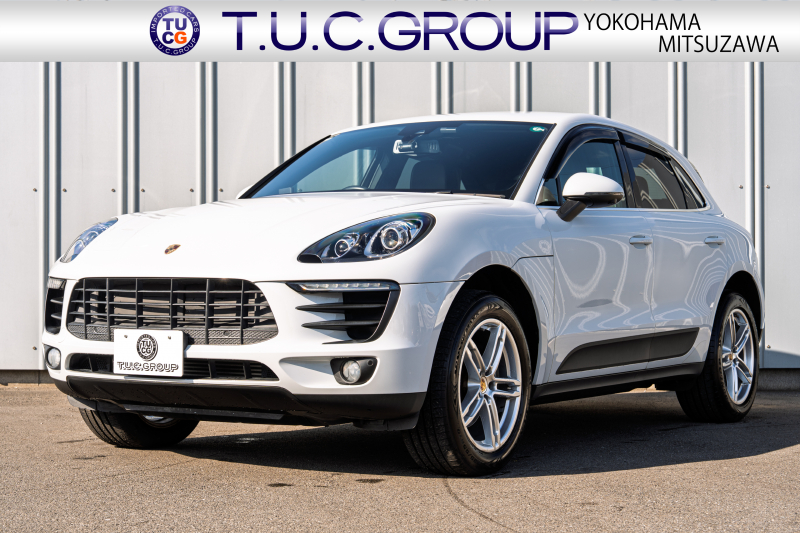 ポルシェ マカン ﾍﾞｰｽｸﾞﾚｰﾄﾞ　ﾌﾞﾗｯｸﾊｰﾌﾚｻﾞｰｼｰﾄ ｼｰﾄﾋｰﾀｰ PCMﾅﾋﾞ ﾌﾙｾｸﾞTV AppleCarPlay PDLS ﾊﾟｰｸｱｼｽﾄ TPM ｵｰﾄﾃｰﾙｹﾞｰﾄ LDW ｶﾗｰｸﾚｽﾄｷｬｯﾌﾟ ﾏｶﾝS19ｲﾝﾁAW　2年保証