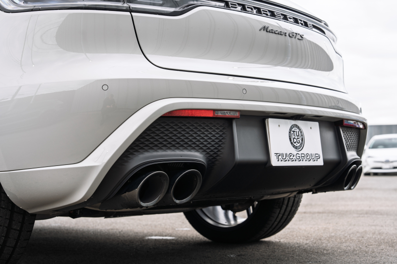 ポルシェ マカン GTS ｽﾎﾟｰﾂｸﾛﾉPKG　ｱｹﾞｰﾄｸﾞﾚｰﾚｻﾞｰｲﾝﾃﾘｱ ﾊﾟﾉﾗﾏﾙｰﾌ PCM CarPlay ｽﾎﾟｰﾂｴｸﾞｿﾞｰｽﾄ PASM/ｴｱｻｽ PDLS+ ﾌﾞﾙﾒｽﾀｰ ｲｵﾅｲｻﾞｰ ﾍﾞﾝﾁﾚｰﾀｰ ACC RSｽﾊﾟｲﾀﾞｰ21ｲﾝﾁAW　2年保証