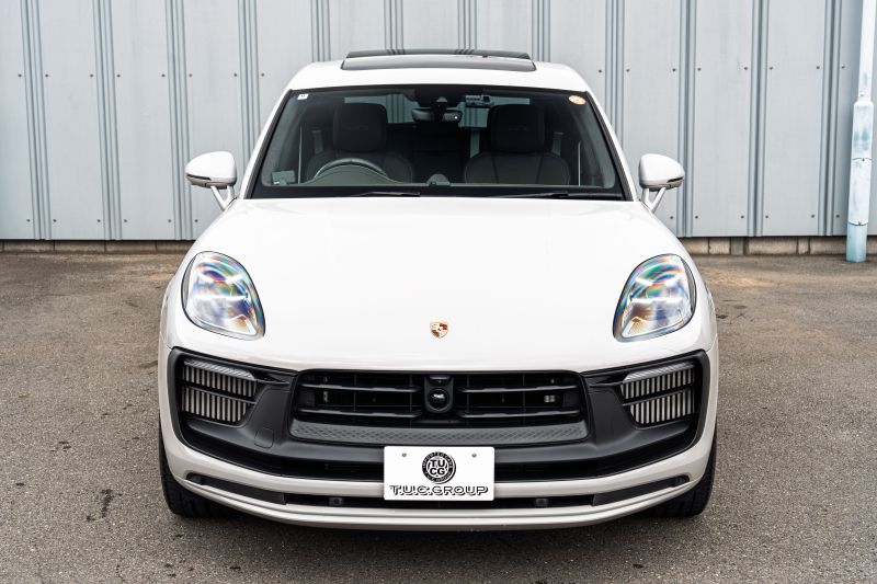 ポルシェ マカン GTS ｽﾎﾟｰﾂｸﾛﾉPKG　ｱｹﾞｰﾄｸﾞﾚｰﾚｻﾞｰｲﾝﾃﾘｱ ﾊﾟﾉﾗﾏﾙｰﾌ PCM CarPlay ｽﾎﾟｰﾂｴｸﾞｿﾞｰｽﾄ PASM/ｴｱｻｽ PDLS+ ﾌﾞﾙﾒｽﾀｰ ｲｵﾅｲｻﾞｰ ﾍﾞﾝﾁﾚｰﾀｰ ACC RSｽﾊﾟｲﾀﾞｰ21ｲﾝﾁAW　2年保証