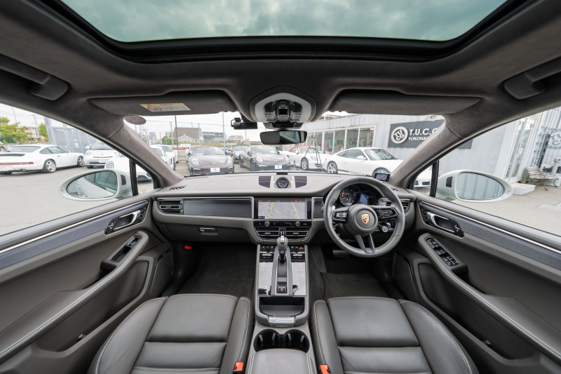 ポルシェ マカン GTS ｽﾎﾟｰﾂｸﾛﾉPKG　ｱｹﾞｰﾄｸﾞﾚｰﾚｻﾞｰｲﾝﾃﾘｱ ﾊﾟﾉﾗﾏﾙｰﾌ PCM CarPlay ｽﾎﾟｰﾂｴｸﾞｿﾞｰｽﾄ PASM/ｴｱｻｽ PDLS+ ﾌﾞﾙﾒｽﾀｰ ｲｵﾅｲｻﾞｰ ﾍﾞﾝﾁﾚｰﾀｰ ACC RSｽﾊﾟｲﾀﾞｰ21ｲﾝﾁAW　2年保証