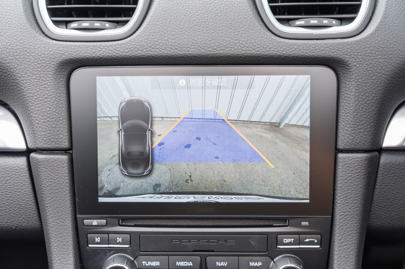 ポルシェ 718 ボクスター ﾍﾞｰｽｸﾞﾚｰﾄﾞ ｽﾎﾟｰﾂｸﾛﾉPKG　ﾌﾞﾗｯｸﾊｰﾌﾚｻﾞｰｼｰﾄ ﾌﾞﾗｯｸｿﾌﾄﾄｯﾌﾟ PCMﾅﾋﾞ CarPlay ｽﾎﾟｰﾂｴｸﾞｿﾞｰｽﾄ PDLS+/LEDﾗｲﾄ ｵｰﾄｴｱｺﾝ TPM ﾊﾟｰｸｱｼｽﾄ 電格ﾐﾗｰ ｶﾚﾗS20ｲﾝﾁAW　2年保証