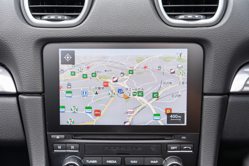 ポルシェ 718 ボクスター ﾍﾞｰｽｸﾞﾚｰﾄﾞ ｽﾎﾟｰﾂｸﾛﾉPKG　ﾌﾞﾗｯｸﾊｰﾌﾚｻﾞｰｼｰﾄ ﾌﾞﾗｯｸｿﾌﾄﾄｯﾌﾟ PCMﾅﾋﾞ CarPlay ｽﾎﾟｰﾂｴｸﾞｿﾞｰｽﾄ PDLS+/LEDﾗｲﾄ ｵｰﾄｴｱｺﾝ TPM ﾊﾟｰｸｱｼｽﾄ 電格ﾐﾗｰ ｶﾚﾗS20ｲﾝﾁAW　2年保証