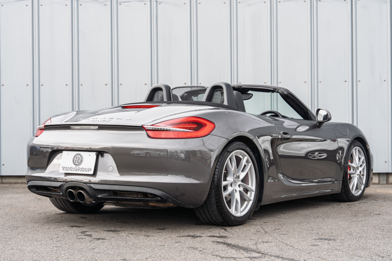 ポルシェ ボクスター(Type981) S　ﾌﾞﾗｯｸﾊｰﾌﾚｻﾞｰｼｰﾄ ｼｰﾄﾋｰﾀｰ ﾌﾞﾗｯｸｿﾌﾄﾄｯﾌﾟ ｸﾗﾘｵﾝﾅﾋﾞ ﾌﾙｾｸﾞTV ｽﾎﾟｰﾂｴｸﾞｿﾞｰｽﾄ ｽﾎﾟｰﾂﾃﾞｻﾞｲﾝｽﾃｱ ｷｾﾉﾝ 電動ﾄﾞｱﾐﾗｰ TPM ﾎﾞｸｽﾀｰS19ｲﾝﾁAW　2年保証