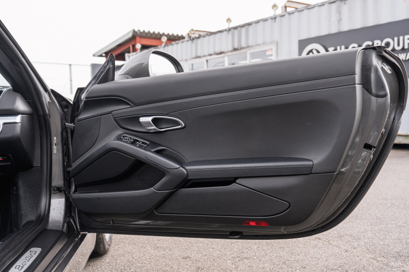 ポルシェ ボクスター(Type981) S　ﾌﾞﾗｯｸﾊｰﾌﾚｻﾞｰｼｰﾄ ｼｰﾄﾋｰﾀｰ ﾌﾞﾗｯｸｿﾌﾄﾄｯﾌﾟ ｸﾗﾘｵﾝﾅﾋﾞ ﾌﾙｾｸﾞTV ｽﾎﾟｰﾂｴｸﾞｿﾞｰｽﾄ ｽﾎﾟｰﾂﾃﾞｻﾞｲﾝｽﾃｱ ｷｾﾉﾝ 電動ﾄﾞｱﾐﾗｰ TPM ﾎﾞｸｽﾀｰS19ｲﾝﾁAW　2年保証