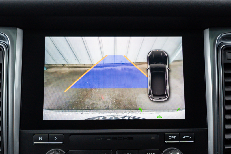 ポルシェ マカン S ｽﾎﾟｰﾂｸﾛﾉPKG　ﾌﾞﾗｯｸﾚｻﾞｰｼｰﾄ ｼｰﾄﾋｰﾀｰ PCMﾅﾋﾞ AppleCarPlay ACC PDLS ﾚｰﾝﾃﾞｨﾊﾟｰﾁｬｰﾜｰﾆﾝｸﾞ TPM ﾏｶﾝS18ｲﾝﾁAW　2年保証