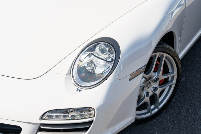 ポルシェ 911(Type997) 4S　後期モデル ｶﾚﾗﾚｯﾄﾞﾚｻﾞｰｲﾝﾃﾘｱ ｸﾗﾘｵﾝﾅﾋﾞ ﾌﾙｾｸﾞTV ﾊﾞｯｸｶﾒﾗ PASM ｵｰﾄｴｱｺﾝ ｷｾﾉﾝﾗｲﾄ ﾚｯﾄﾞﾌﾞﾚｰｷｷｬﾘﾊﾟｰ ｶﾚﾗS19ｲﾝﾁAW　2年保証