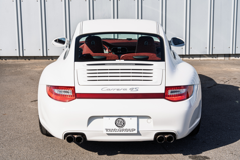 ポルシェ 911(Type997) 4S　後期モデル ｶﾚﾗﾚｯﾄﾞﾚｻﾞｰｲﾝﾃﾘｱ ｸﾗﾘｵﾝﾅﾋﾞ ﾌﾙｾｸﾞTV ﾊﾞｯｸｶﾒﾗ PASM ｵｰﾄｴｱｺﾝ ｷｾﾉﾝﾗｲﾄ ﾚｯﾄﾞﾌﾞﾚｰｷｷｬﾘﾊﾟｰ ｶﾚﾗS19ｲﾝﾁAW　2年保証