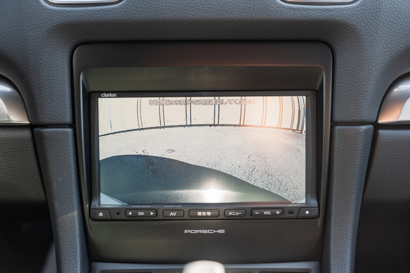 ポルシェ ケイマン(Type981) ﾍﾞｰｽｸﾞﾚｰﾄﾞ　2014年ﾓﾃﾞﾙ ﾌﾞﾗｯｸﾊｰﾌﾚｻﾞｰｼｰﾄ ｼｰﾄﾋｰﾀｰ ﾅﾋﾞTV ｽﾎﾟｰﾂﾃﾞｻﾞｲﾝｽﾃｱﾘﾝｸﾞ PDLS ｵｰﾄｴｱｺﾝ ｹｲﾏﾝS19ｲﾝﾁAW　2年保証