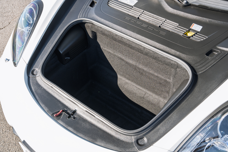 ポルシェ ケイマン(Type981) ﾍﾞｰｽｸﾞﾚｰﾄﾞ　2014年ﾓﾃﾞﾙ ﾌﾞﾗｯｸﾊｰﾌﾚｻﾞｰｼｰﾄ ｼｰﾄﾋｰﾀｰ ﾅﾋﾞTV ｽﾎﾟｰﾂﾃﾞｻﾞｲﾝｽﾃｱﾘﾝｸﾞ PDLS ｵｰﾄｴｱｺﾝ ｹｲﾏﾝS19ｲﾝﾁAW　2年保証