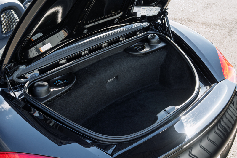 ポルシェ ボクスター(Type981) S ｽﾎﾟｰﾂｸﾛﾉPKG　2015年ﾓﾃﾞﾙ ﾌﾞﾗｯｸﾊｰﾌﾚｻﾞｰｼｰﾄ ｼｰﾄﾋｰﾀｰ ﾌﾞﾗｯｸｿﾌﾄﾄｯﾌﾟ ｸﾗﾘｵﾝﾅﾋﾞ ﾌﾙｾｸﾞTV ｽﾎﾟｰﾂﾃﾞｻﾞｲﾝｽﾃｱ 電動Dﾐﾗｰ ｵｰﾄｴｱｺﾝ TPM ｹｲﾏﾝS19ｲﾝﾁAW　2年保証