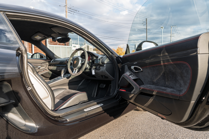 ポルシェ ケイマン(Type981) GTS ｽﾎﾟｰﾂｸﾛﾉPKG　GTSｲﾝﾃﾘｱPKG ｽﾎﾟｰﾂｼｰﾄ･ﾌﾟﾗｽ ﾃﾞｨｽﾌﾟﾚｲｵｰﾃﾞｨｵ CarPlay AndroidAuto ｽﾎﾟｰﾂｴｸﾞｿﾞｰｽﾄ PASM PDLS ｽﾎﾟｰﾂﾃﾞｻﾞｲﾝｽﾃｱﾘﾝｸﾞ 電動Dﾐﾗｰ TPM ｶﾚﾗS20ｲﾝﾁAW　2年保証